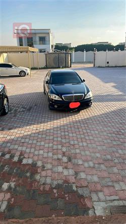 مرسيدس بنز S-Class